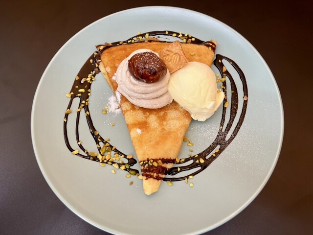 30_thirty2025 - 長岡/クレープ・ガレット | 食べログ