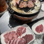 ジンギスカーン - 