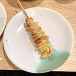 炭屋 なかむら - かわ