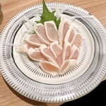 炭屋 なかむら - ささみ刺し