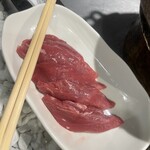 ジンギスカーン - アイルランド産ヒレ