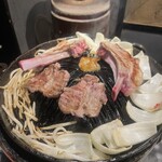 ジンギスカーン - 