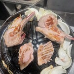 ジンギスカーン - 