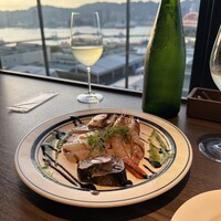 Seafood Dining 1932 - カルパッチョ