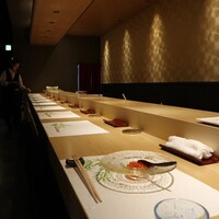 北新地 鮨 栞庵 やましろ - 