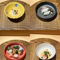 鮨と料理 案山子 - 