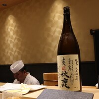 北新地 鮨 栞庵 やましろ - 