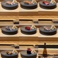 鮨と料理 案山子 - 
