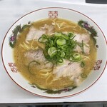 ラーメン あかつき - 