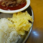 インディアン・レストラン　ロタ - アルボッタ