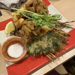 鶏飛人 - 