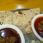 インディアン・レストラン　ロタ - ロティ