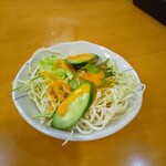 インディアン・レストラン　ロタ - サラダ