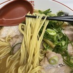 ラーメン あかつき - 