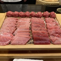 きざ㐂 - 鮪