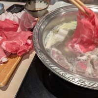 銀座しゃぶ通 - 