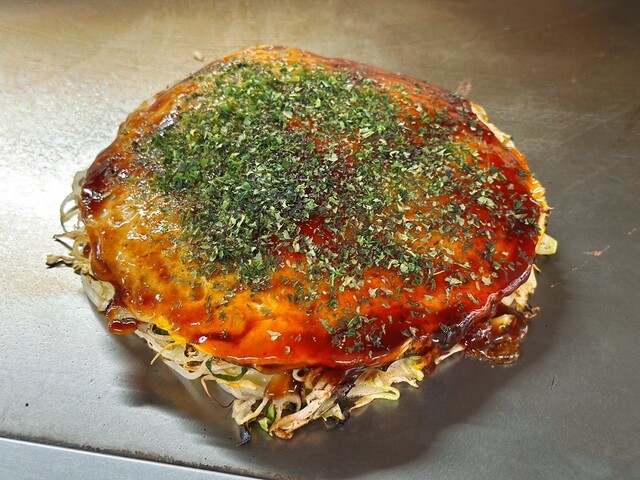Okonomiyaki Carp photo 3