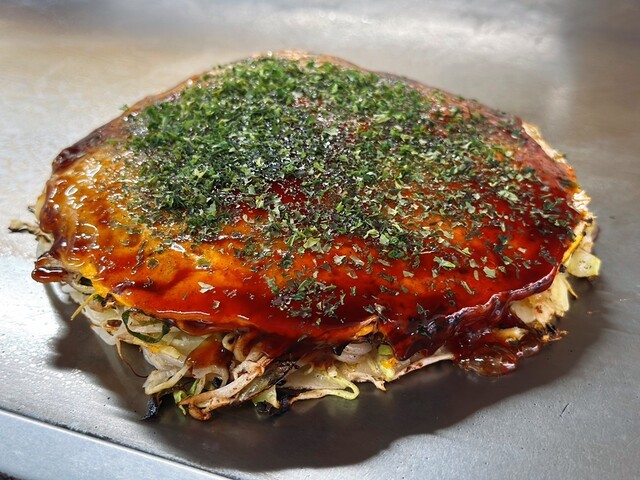 Okonomiyaki Carp photo 2