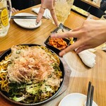 大阪 居酒屋 ぺこちゃん - 