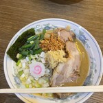 ラーメン 菅家 - 