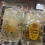 ホルモン 徳いち - メガハイ