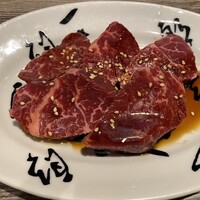 焼肉&手打ち冷麺 二郎 KANAYAMA - サガリ