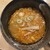 つけ麺屋 やすべえ - 料理写真:辛味噌つけだれ