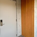 ホテルヴィソン - お部屋玄関