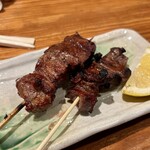 炭火焼鳥正ざわ - 