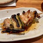 炭火焼鳥正ざわ - 