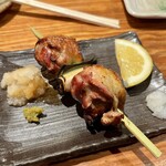 炭火焼鳥正ざわ - 