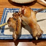 炭火焼鳥正ざわ - 