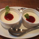 Bistro flat - デザート