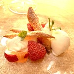 BLU CHIARO - デザート