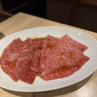 日本橋 焼肉 正剛 - タレ焼き②