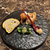 馬刺しと焼き鳥 グルマン三年坂 - 
