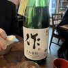 日本酒バルかぐら 神田店