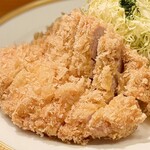 ぽん多本家 - カツレツ¥3,850