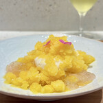 Haruka Murooka - 藏光さんの八朔/甘酒／桜
      Hassaku orange from wakayama kuramitsu farm amazake/sakura