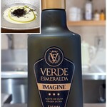 Haruka Murooka - ポタージュにかけているオリーブオイル