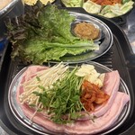 タッカンマリ専門店 식구 - 