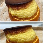 Haruka Murooka - 愛媛県岩城島のせとかスフレ
      Sweet orange setoka souffle