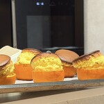 Haruka Murooka - せとかのスフレ、焼き上がりました♪