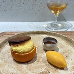 Haruka Murooka - 愛媛県岩城島のせとかスフレ
      Sweet orange setoka souffle