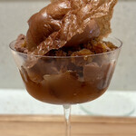 Haruka Murooka - 室岡さんのスペシャリテ！
      水カカオ
      cacao like water