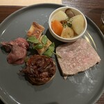 和牛テールのお店 ease - 