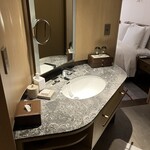 JWマリオット・ホテル奈良 - アメニティは充実。いい部屋はもっといい。