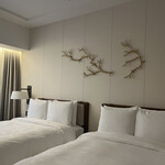 JWマリオット・ホテル奈良 - ポイント泊なのでスタンダード（デラックス・ツイン）