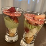 JWマリオット・ホテル奈良 - デザート