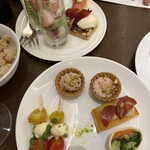 JWマリオット・ホテル奈良 - お酒にあう料理
      アルコールも豊富